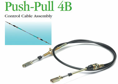 Tamaños del cable de control 4B diversos cuatro mecánicos de vaivén disponibles para los controles del embrague