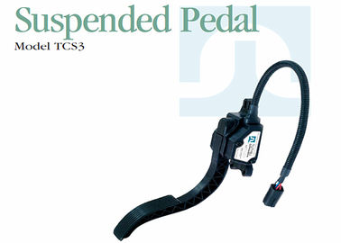 Serie electrónica suspendida del modelo TCS3 del pedal de acelerador para el equipo de manipulación de materiales