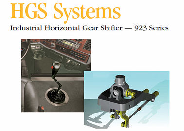 Sistema horizontal industrial del desplazador HGS de la transmisión manual 923 series