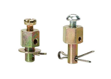 Pivote por encargo del cable de la válvula reguladora, tornillo de presión de la parada 10-32 UNF del alambre de la válvula reguladora