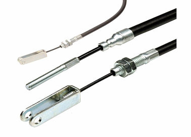 El cable de freno modificado para requisitos particulares de aparcamiento/frena de largo piezas de maquinaria de construcción del cable de control