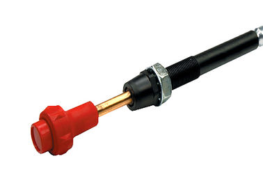 Salida universal del alambre sólido de la asamblea de cable de control de válvula reguladora/de la cabeza de cable de control