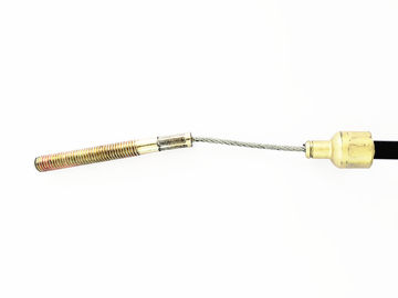 El cable de control modificado para requisitos particulares del automóvil parte resistencia da alta temperatura