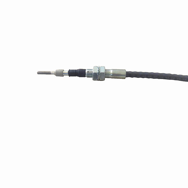 Cable de control de cambio de marcha hacia adelante y hacia atrás de la transmisión Cable de cambio de empuje y tracción