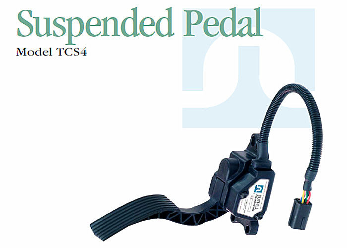 Serie electrónica profesional del pedal de acelerador TCS4 para el equipamiento agrícola