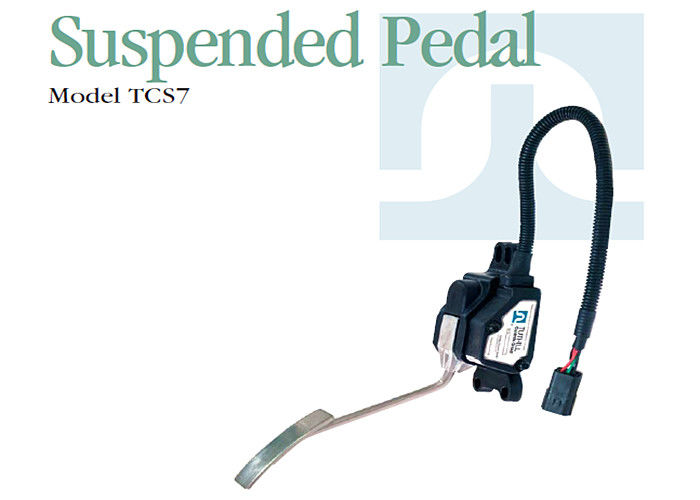 TCS electrónico del pedal de freno del alto rendimiento pedal suspendido 7 series
