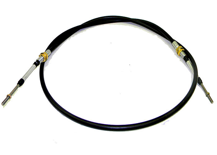 Cables de control industriales confiables, eje flexible de las asambleas de cable de vaivén 4B