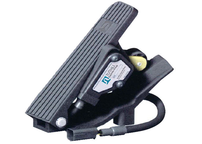 Las series TCF1 acarrean el pedal de acelerador, piso electrónico - pedal montado de la válvula reguladora de pie