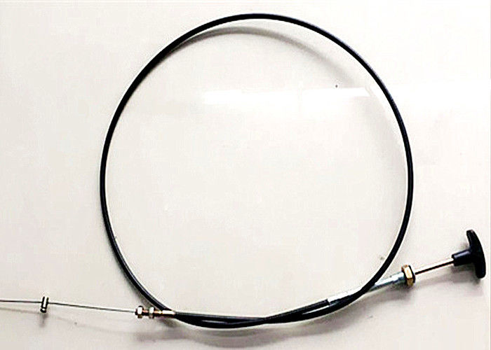 Colocaciones no- negras del cable de control de la cerradura/cabeza de cables de vaivén flexible de control
