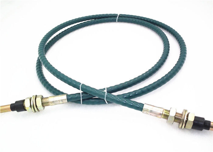 Cables de control mecánicos del cable mecánico modificado para requisitos particulares del cambio de marcha/del acero inoxidable