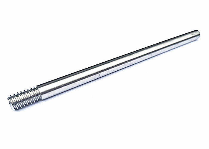 Precisión roscada hueco modificada para requisitos particulares de Rod del tubo de la cabeza del acero inoxidable alta
