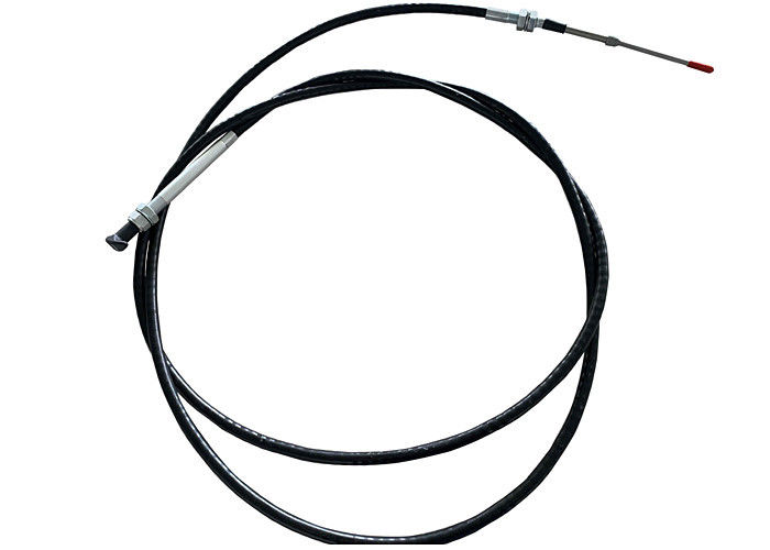 La asamblea de cable modificada para requisitos particulares de control del Ld con la manilla en forma de T de la cerradura de la torsión, longitud puede ser modificada para requisitos particulares