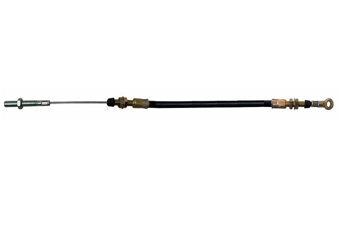 Cable del cambio de marcha del ajuste del timón de la transmisión de la válvula reguladora