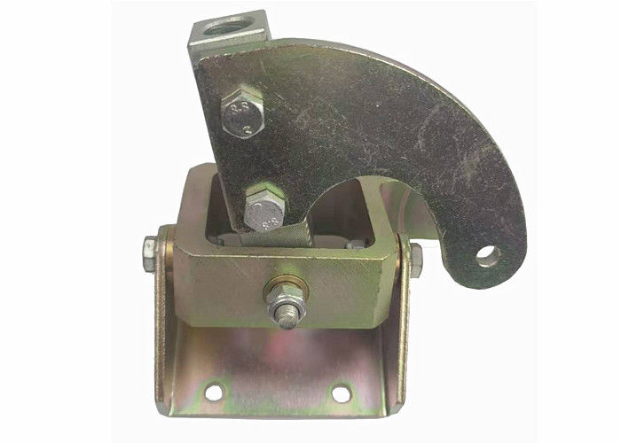 Desplazador IATF16949 de la transmisión manual de la aleación del cinc del engranaje de la válvula reguladora