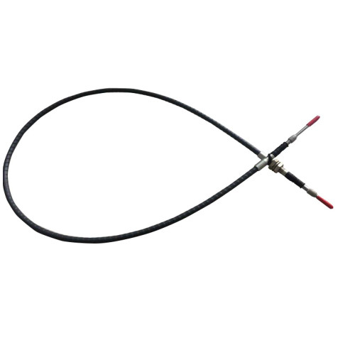 Cable de control de vaivén mecánico del cable de control del eje flexible