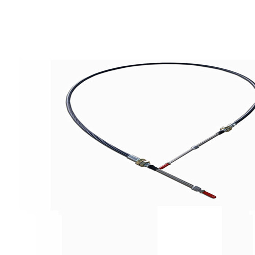 Los cables de control industriales de la serie de HD modificaron la longitud para requisitos particulares para la motocicleta/el camión