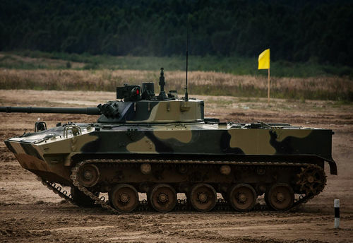 último caso de la compañía sobre Militar - Tanque