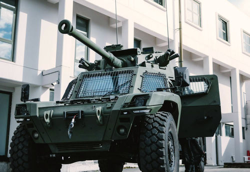 último caso de la compañía sobre Militares   camiones militares