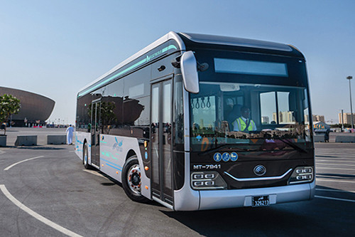 último caso de la compañía sobre Principio de funcionamiento del cable de empuje-tirado en los autobuses