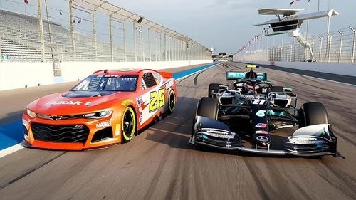 último caso de la compañía sobre Ejes de Control Flexibles en Coches de Carreras