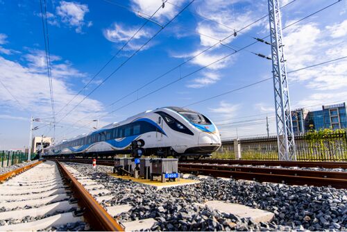 último caso de la compañía sobre Cables de control push-pull en componentes auxiliares Rail Transit-Core para sistemas de frenado