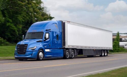 último caso de la compañía sobre Palanca de cambios vertical utilizada en camiones comerciales