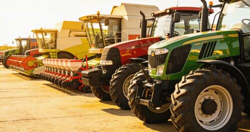 último caso de la compañía sobre Mejora del control de precisión en equipos agrícolas con cables de control push-pull