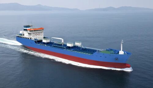 último caso de la compañía sobre Eje flexible giratorio en aplicaciones de buques marinos