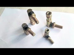 Reemplazo de la articulación de la bola del amortiguador de dirección