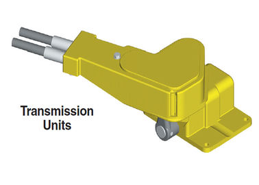 Instalación fácil de la transmisión manual de los sistemas industriales del desplazador MTS para los vehículos
