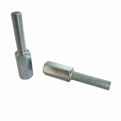 Adaptador mecánico de rosca de acero inoxidable 28RH Hombre 10-32 Hombre