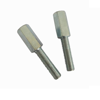Adaptador mecánico de rosca de acero inoxidable 28RH Hombre 10-32 Hombre