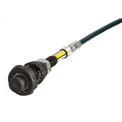 Control de empuje y tracción de micro mecánica de los conjuntos de cable de regulación de la válvula de aceleración
