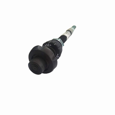 Control de empuje y tracción de micro mecánica de los conjuntos de cable de regulación de la válvula de aceleración
