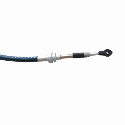Accesorios hidrostáticos ensamblaje de cables de control 4WD PVC empuje y tira de aceleración ensamblajes de cables
