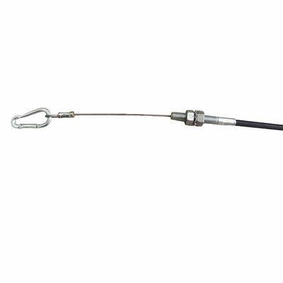 2000MM SS304 Cables de control de ensamblaje de cable de alambre con mango en T
