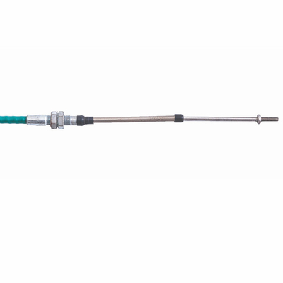 Conjunto de cable de control de empuje y tracción universal con manija de bloqueo de giro T