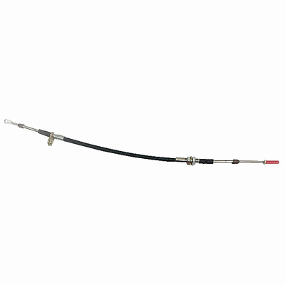 Cable de control mecánico de empuje y tira IATF16949 Cable de cambio de engranaje de transmisión de motos