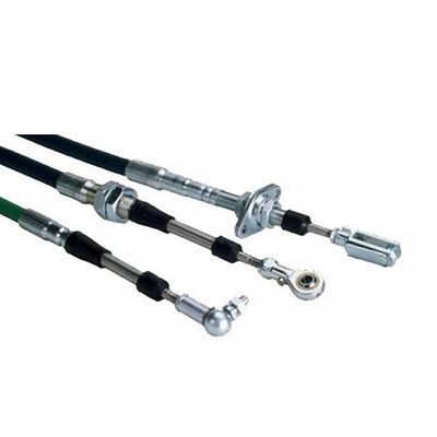 Cables de control personalizados para la industria aeroespacial IATF16949 Cables de control mecánicos de empuje y tracción