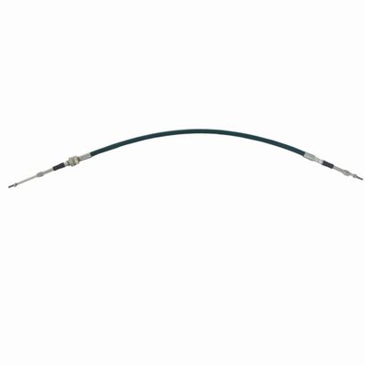 2.8m Conjunto de cables de control Aeroespacial IATF16949 Cables de control de empuje