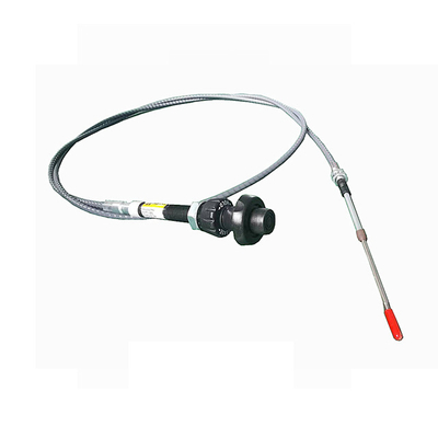 10-32 Cables de control de transmisión de hilos Micro IATF16949 Encuentros de cables de empuje