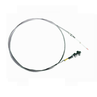 10-32 Cables de control de transmisión de hilos Micro IATF16949 Encuentros de cables de empuje
