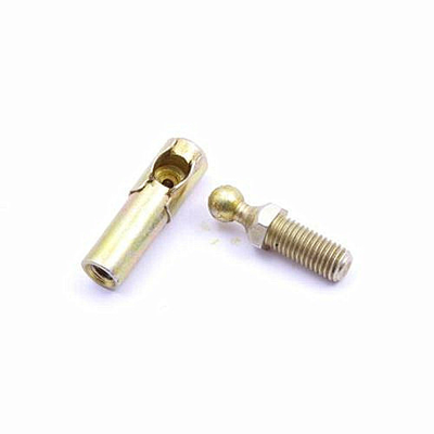 Rod End Ball Joint Shifter de desconexión rápida telegrafía el acero de vaivén del cable de la válvula reguladora