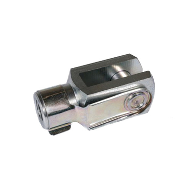 Horquilla roscada sujeción Pin Rod End Zinc Plated Clevis Pin Clip