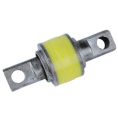 Esfuerzo de torsión de goma Rod Bushing de las piezas del camión pesado