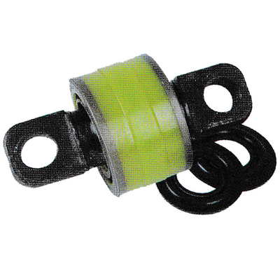 Esfuerzo de torsión Rod Bushings de la suspensión de los accesorios del camión pesado