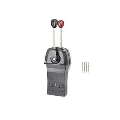 Palanca dual de Marine Boat Engine Throttle Control del soporte del top YK6