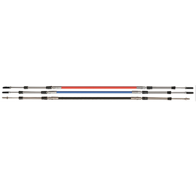 Cable de control mecánico por encargo para Marine Applications