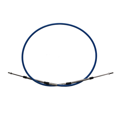 Cable de control de válvula reguladora del motor de Marine Push Pull Cable Marine