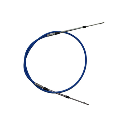 Cable de control de válvula reguladora del motor de Marine Push Pull Cable Marine